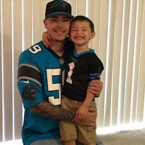 Meet your Posher, Zach